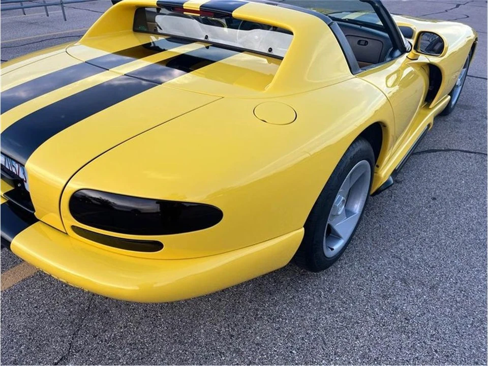 1995 Dodge Viper 1st Gen - Image 7 of 16
