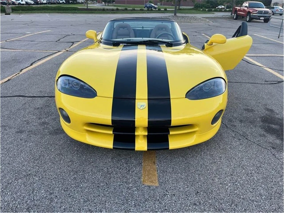 1995 Dodge Viper 1st Gen - Image 3 of 16