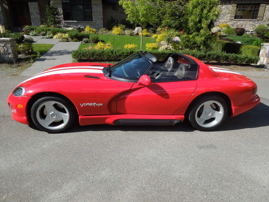 1995 Dodge Viper 1st Gen - Image 2 of 7