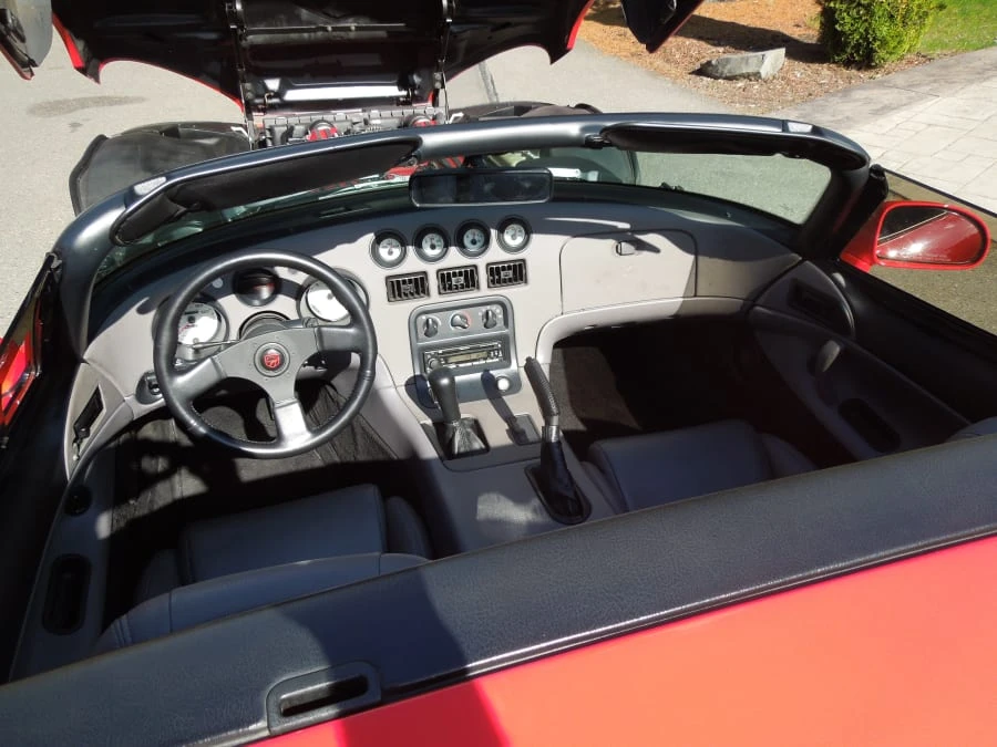 1995 Dodge Viper 1st Gen - Image 3 of 7