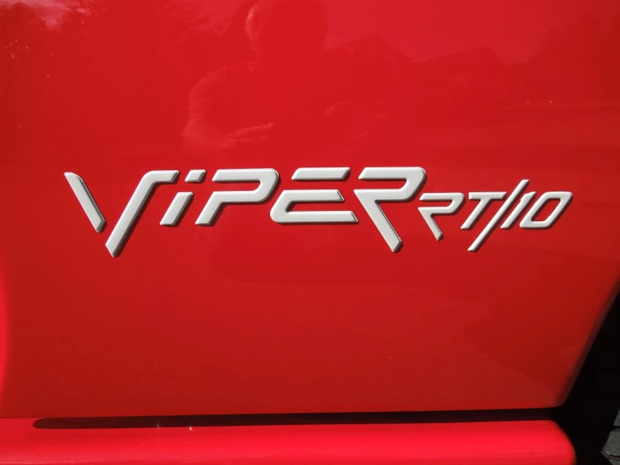 1995 Dodge Viper 1st Gen - Image 6 of 7