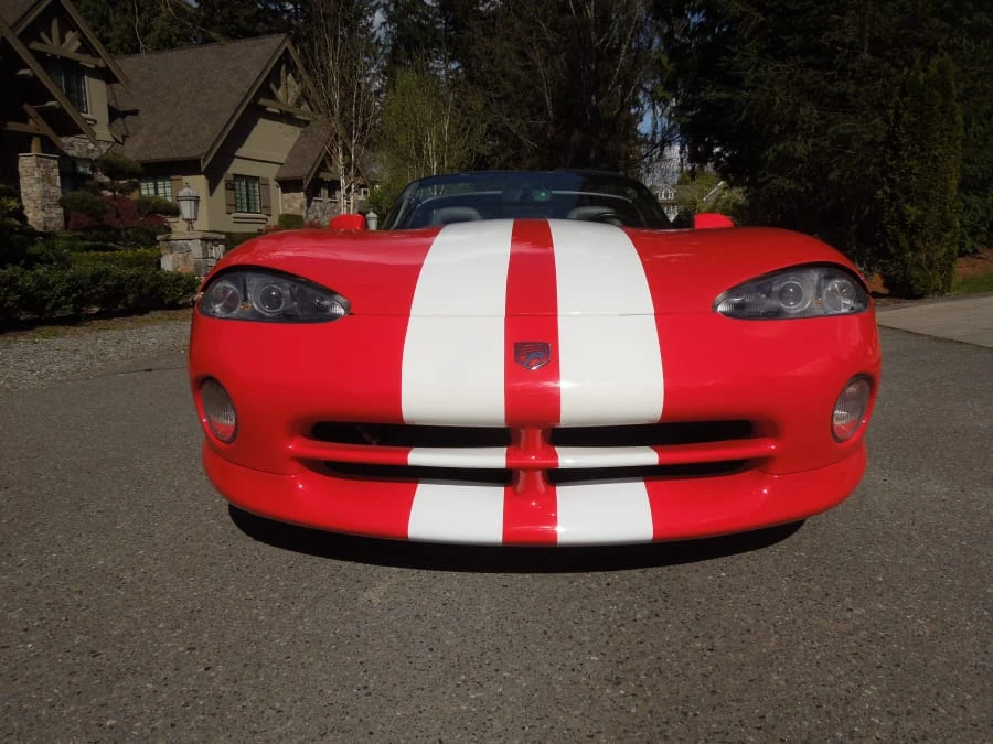 1995 Dodge Viper 1st Gen - Image 7 of 7