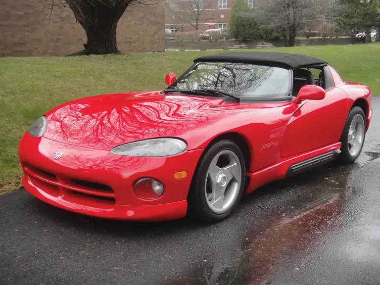 1995 Dodge Viper 1st Gen - Image 2 of 2