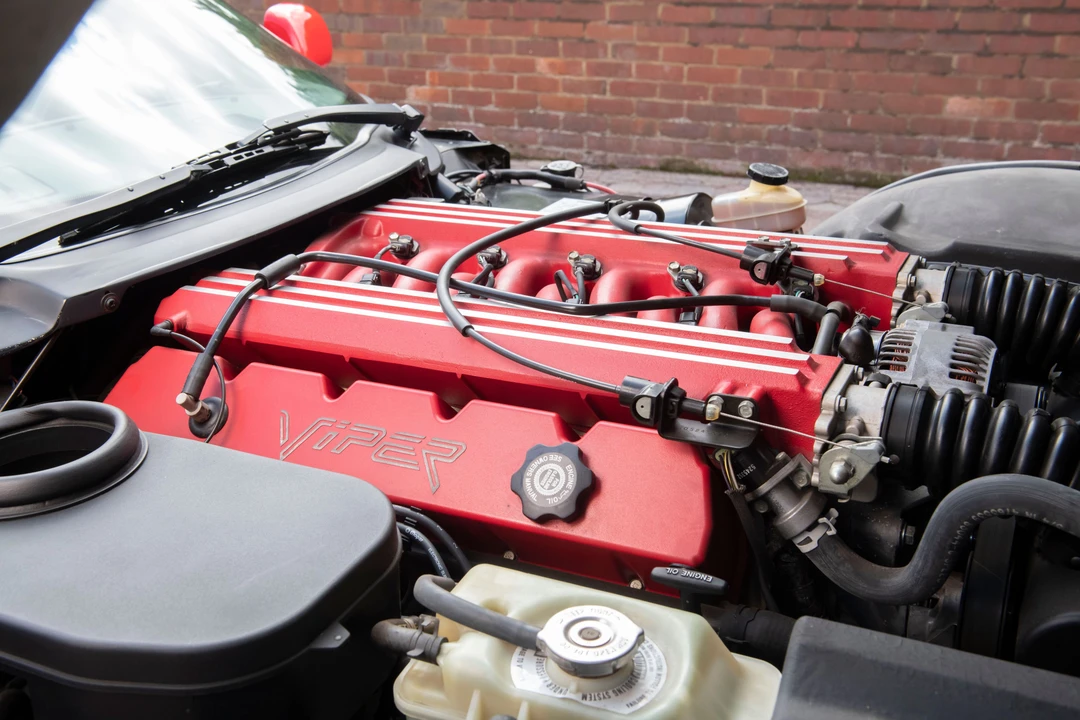 1995 Dodge Viper 1st Gen - Image 28 of 28