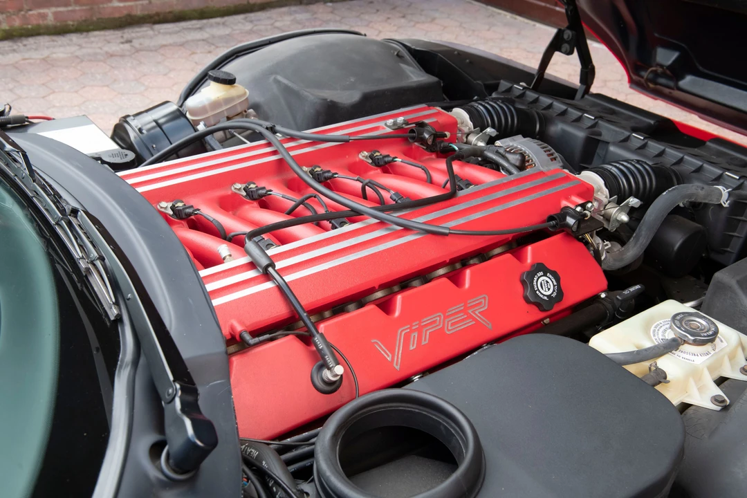 1995 Dodge Viper 1st Gen - Image 2 of 28