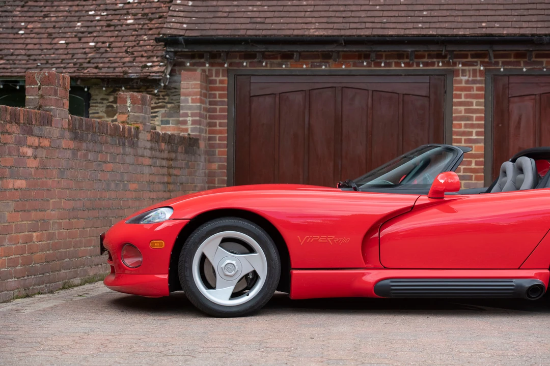 1995 Dodge Viper 1st Gen - Image 5 of 28