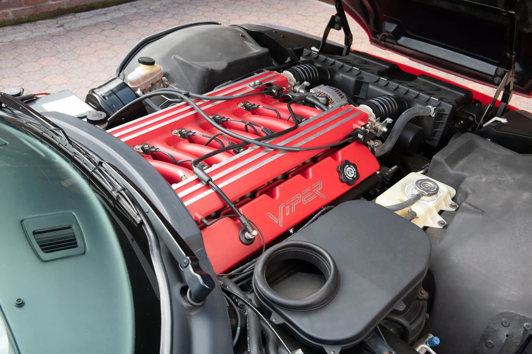 1995 Dodge Viper 1st Gen - Image 27 of 28