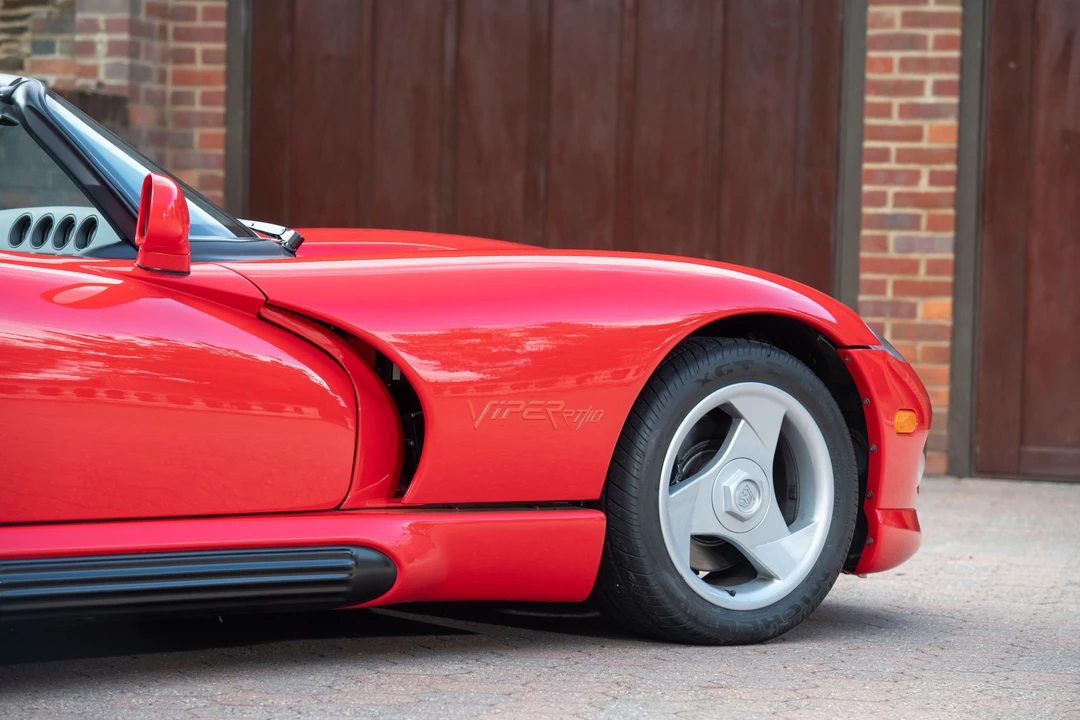 1995 Dodge Viper 1st Gen - Image 13 of 28