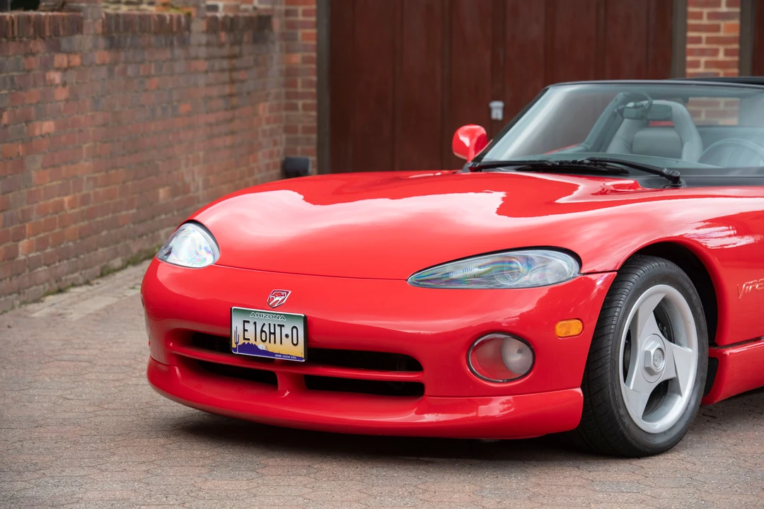 1995 Dodge Viper 1st Gen - Image 9 of 28