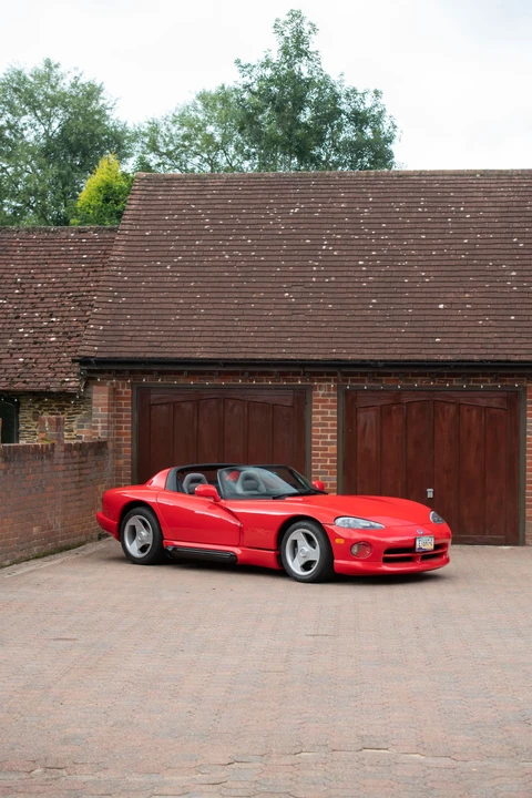 1995 Dodge Viper 1st Gen - Image 11 of 28