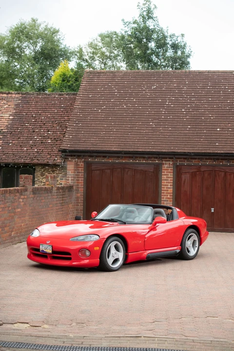 1995 Dodge Viper 1st Gen - Image 7 of 28