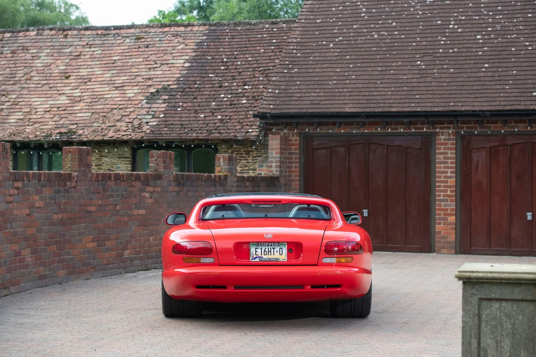 1995 Dodge Viper 1st Gen - Image 16 of 28