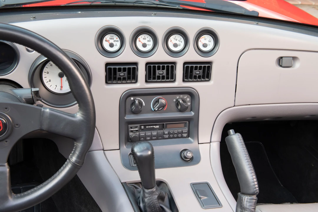 1995 Dodge Viper 1st Gen - Image 21 of 28