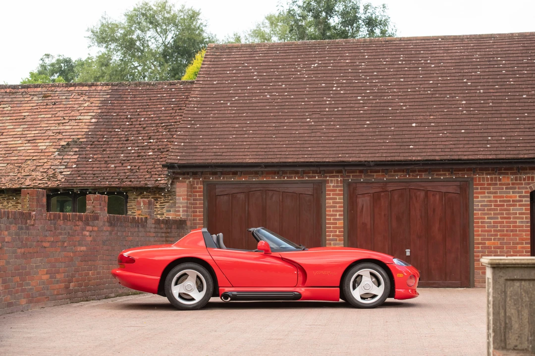1995 Dodge Viper 1st Gen - Image 12 of 28