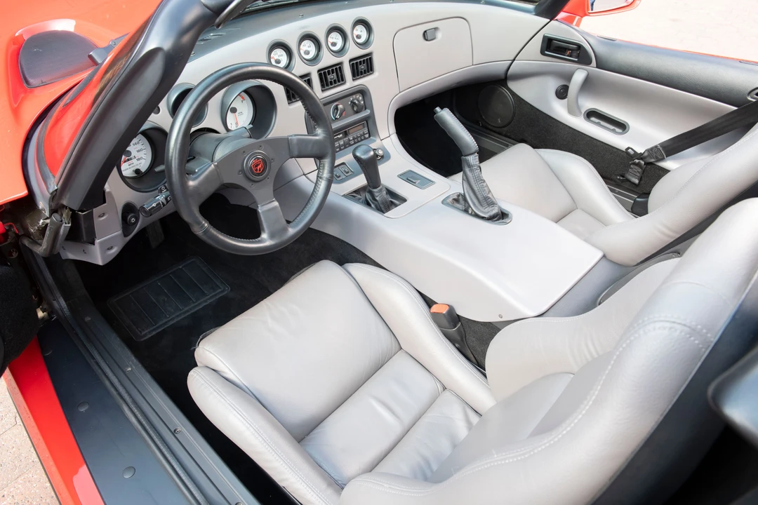 1995 Dodge Viper 1st Gen - Image 24 of 28