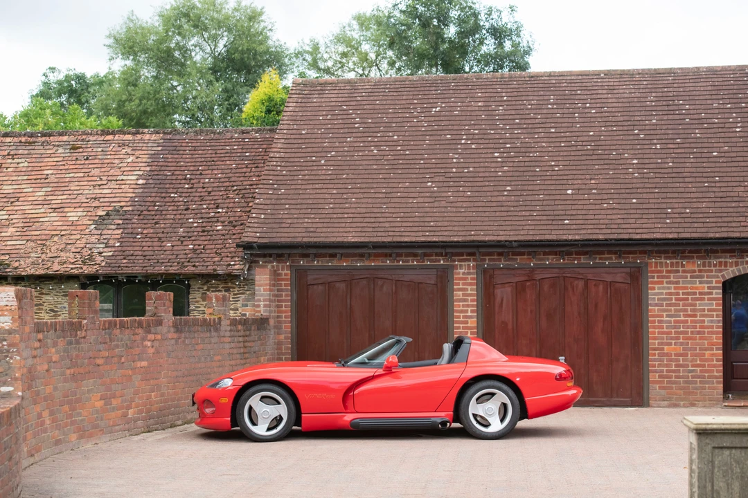 1995 Dodge Viper 1st Gen - Image 6 of 28