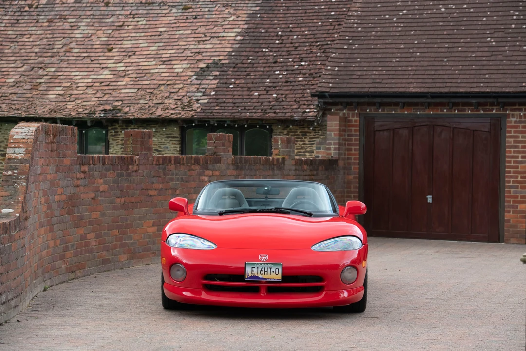 1995 Dodge Viper 1st Gen - Image 10 of 28