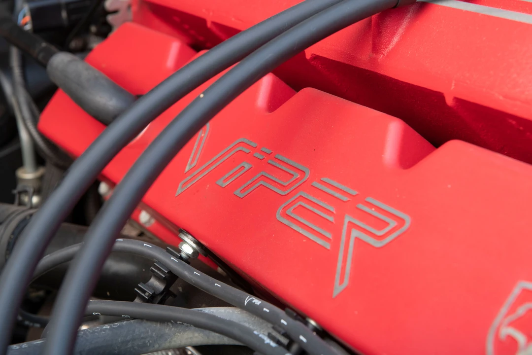 1995 Dodge Viper 1st Gen - Image 25 of 28