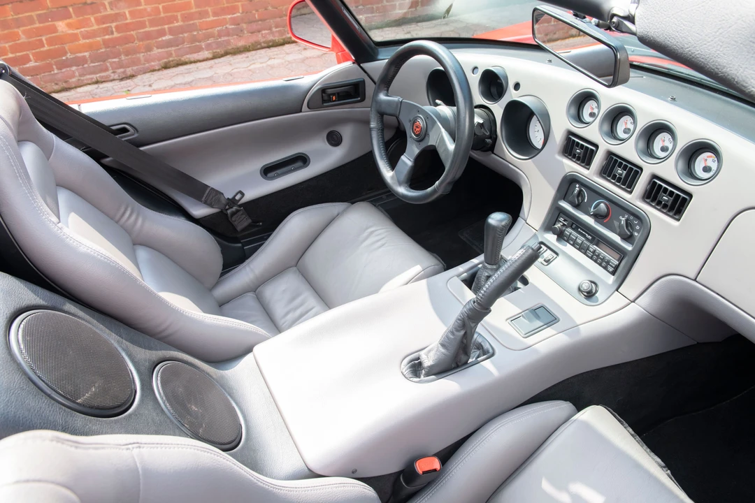 1995 Dodge Viper 1st Gen - Image 19 of 28