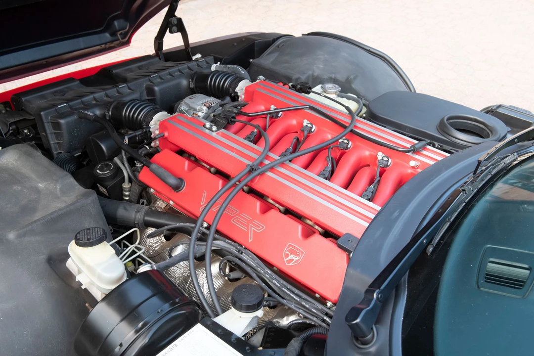 1995 Dodge Viper 1st Gen - Image 26 of 28