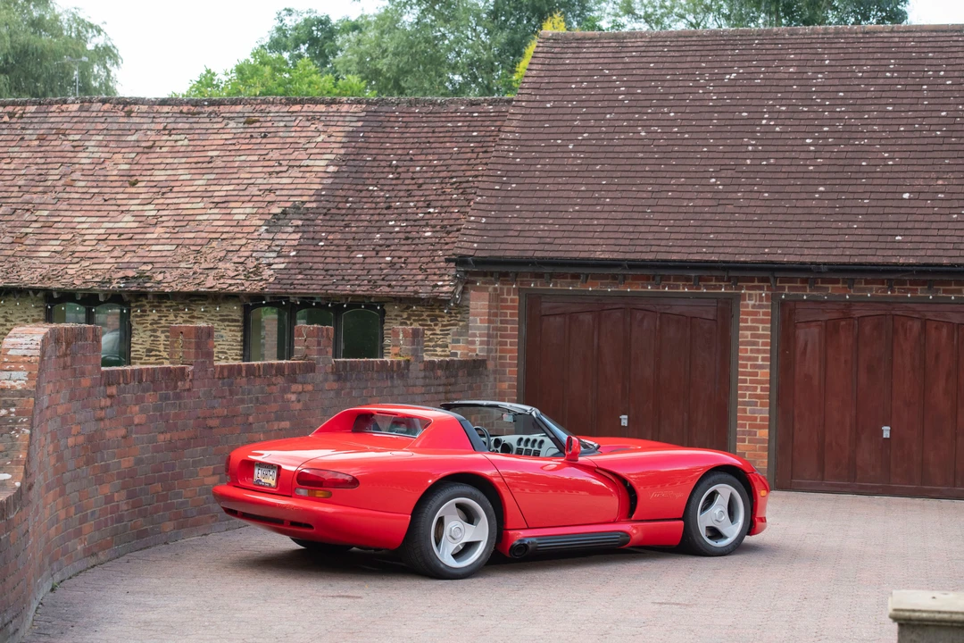 1995 Dodge Viper 1st Gen - Image 14 of 28
