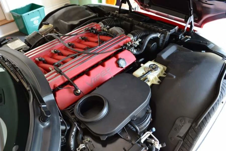 1995 Dodge Viper 1st Gen - Image 7 of 9