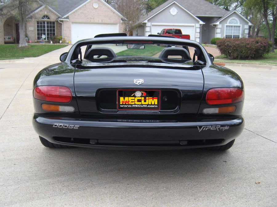 1995 Dodge Viper 1st Gen - Image 2 of 7