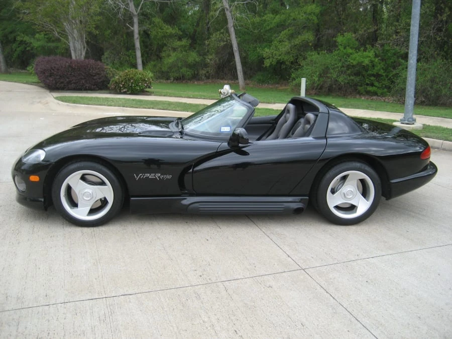 1995 Dodge Viper 1st Gen - Image 3 of 7