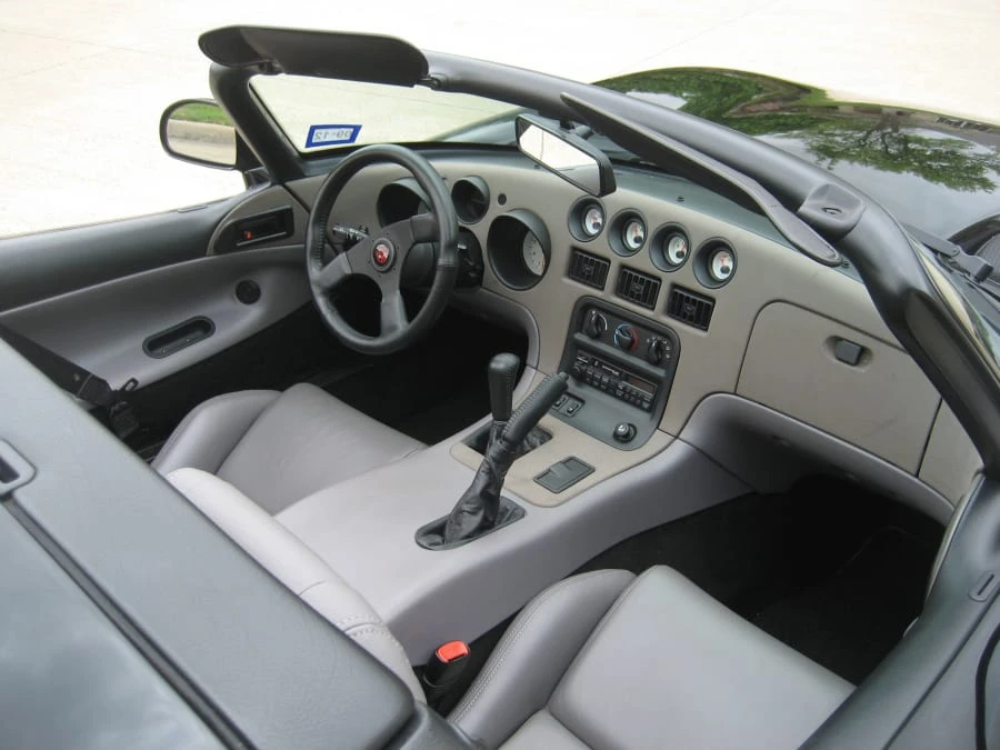 1995 Dodge Viper 1st Gen - Image 4 of 7