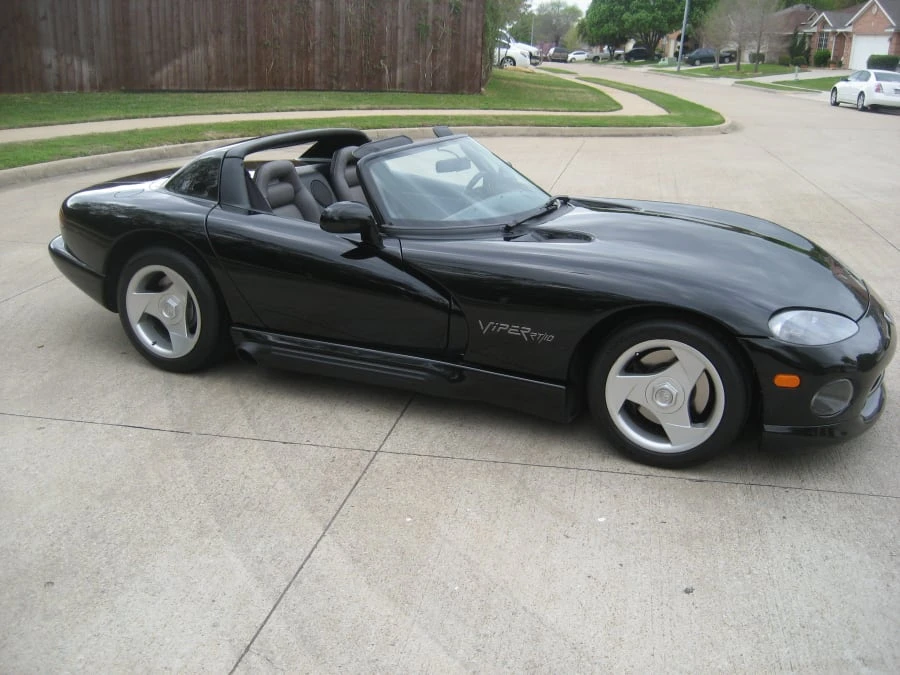 1995 Dodge Viper 1st Gen - Image 7 of 7