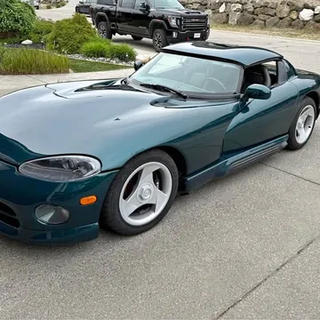 1995 Dodge Viper