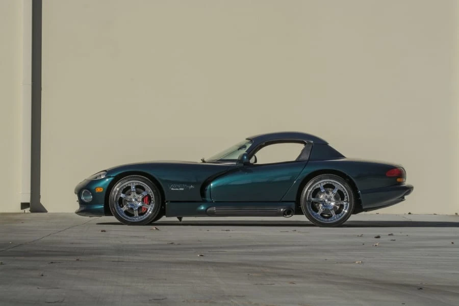 1995 Dodge Viper 1st Gen - Image 2 of 12