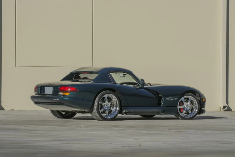 1995 Dodge Viper 1st Gen - Image 3 of 12