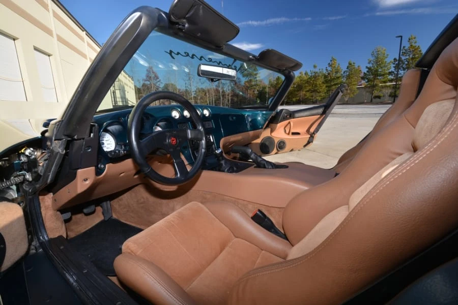 1995 Dodge Viper 1st Gen - Image 4 of 12