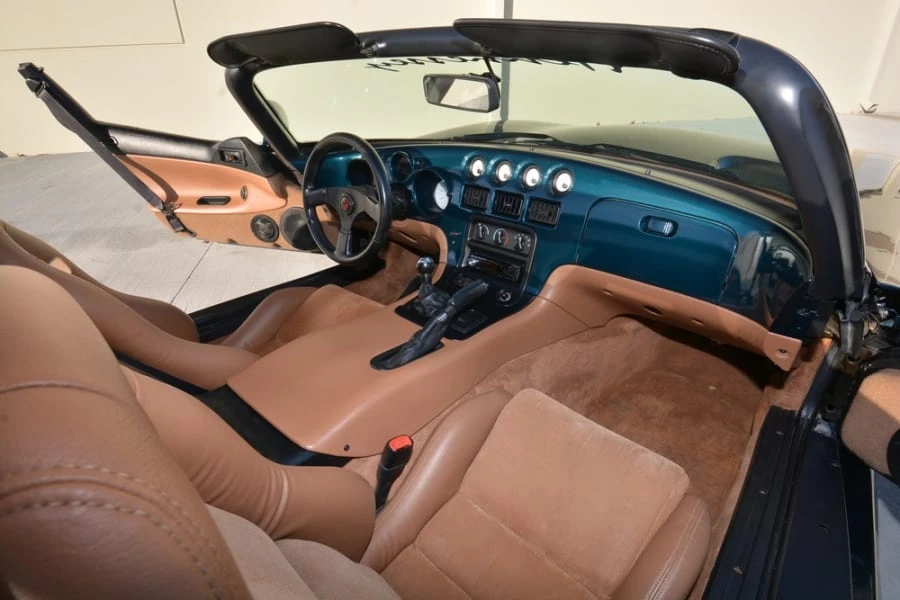 1995 Dodge Viper 1st Gen - Image 5 of 12