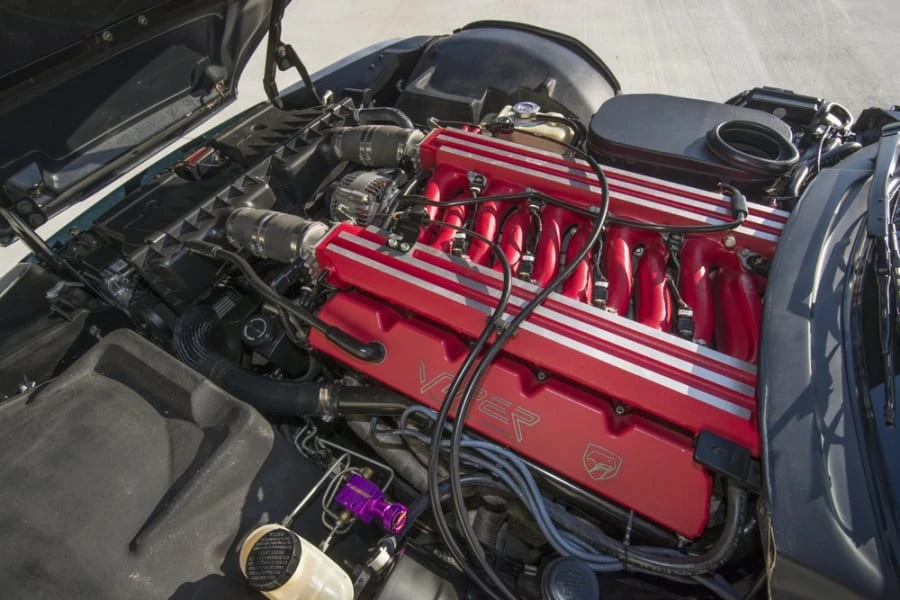1995 Dodge Viper 1st Gen - Image 7 of 12