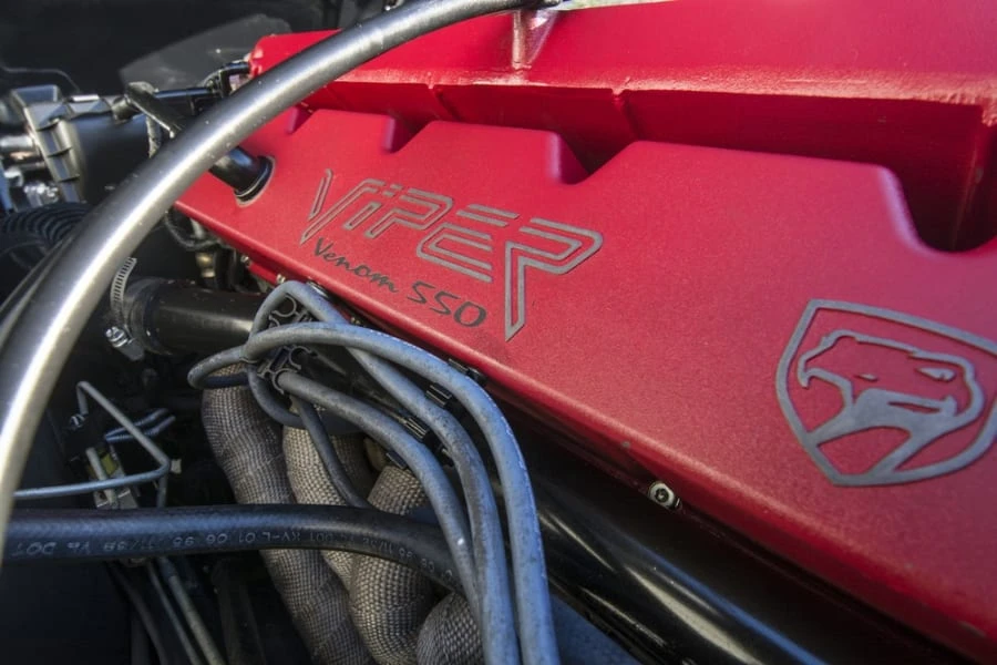 1995 Dodge Viper 1st Gen - Image 9 of 12