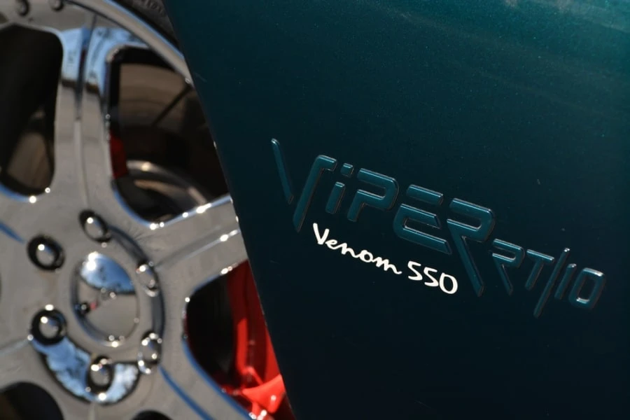 1995 Dodge Viper 1st Gen - Image 10 of 12