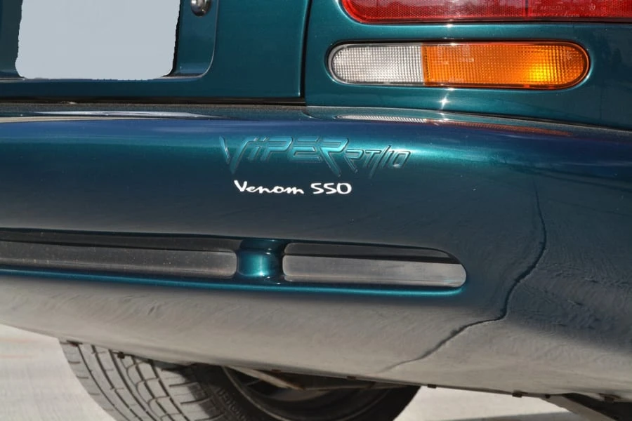 1995 Dodge Viper 1st Gen - Image 11 of 12