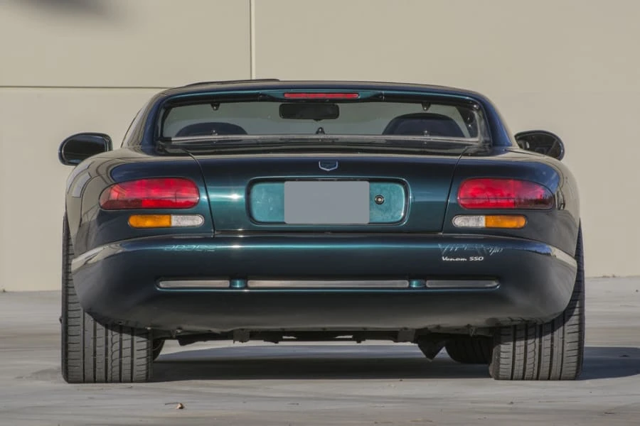 1995 Dodge Viper 1st Gen - Image 12 of 12