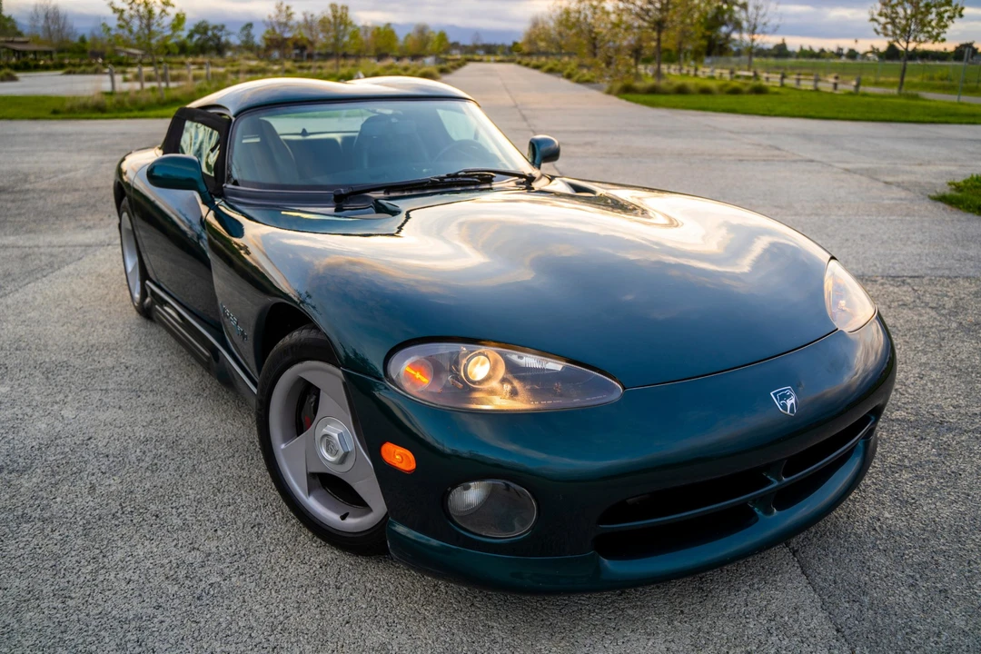 1995 Dodge Viper 1st Gen - Image 3 of 31