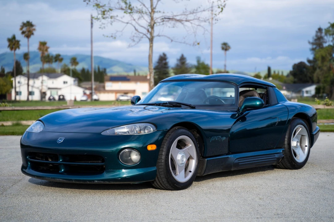 1995 Dodge Viper 1st Gen - Image 15 of 31