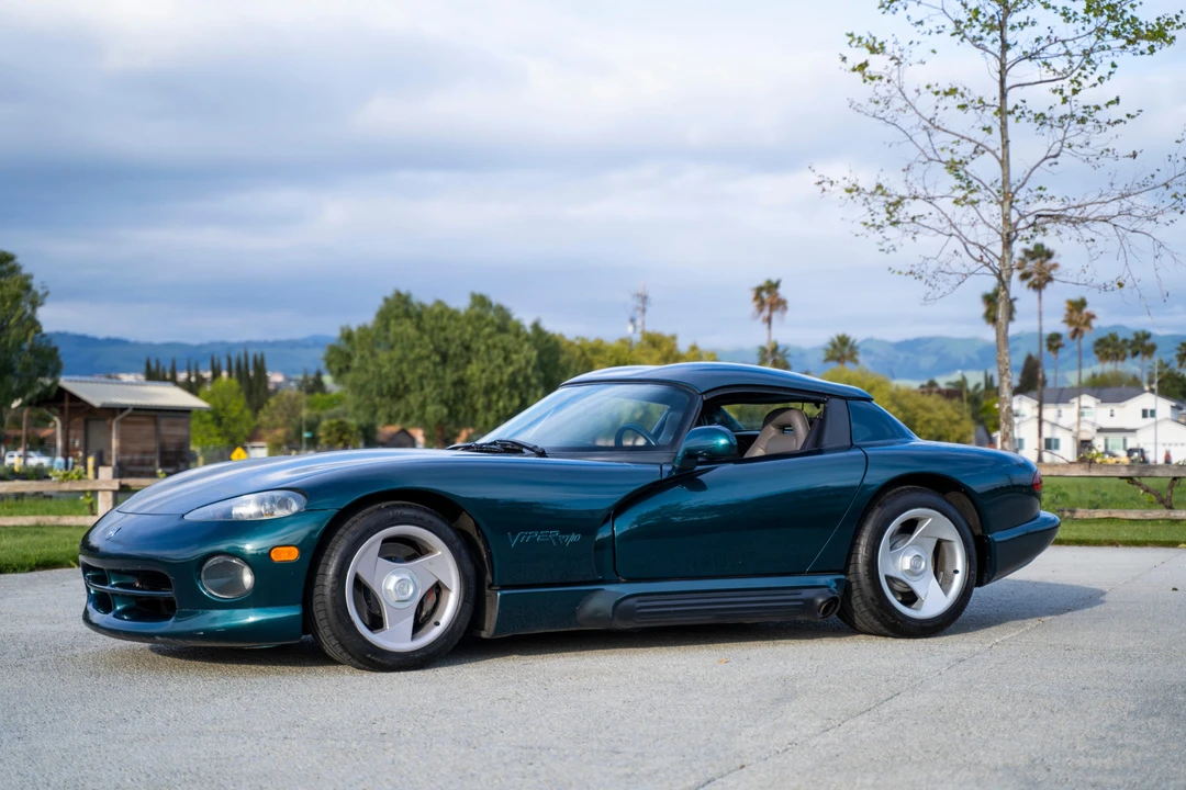 1995 Dodge Viper 1st Gen - Image 14 of 31