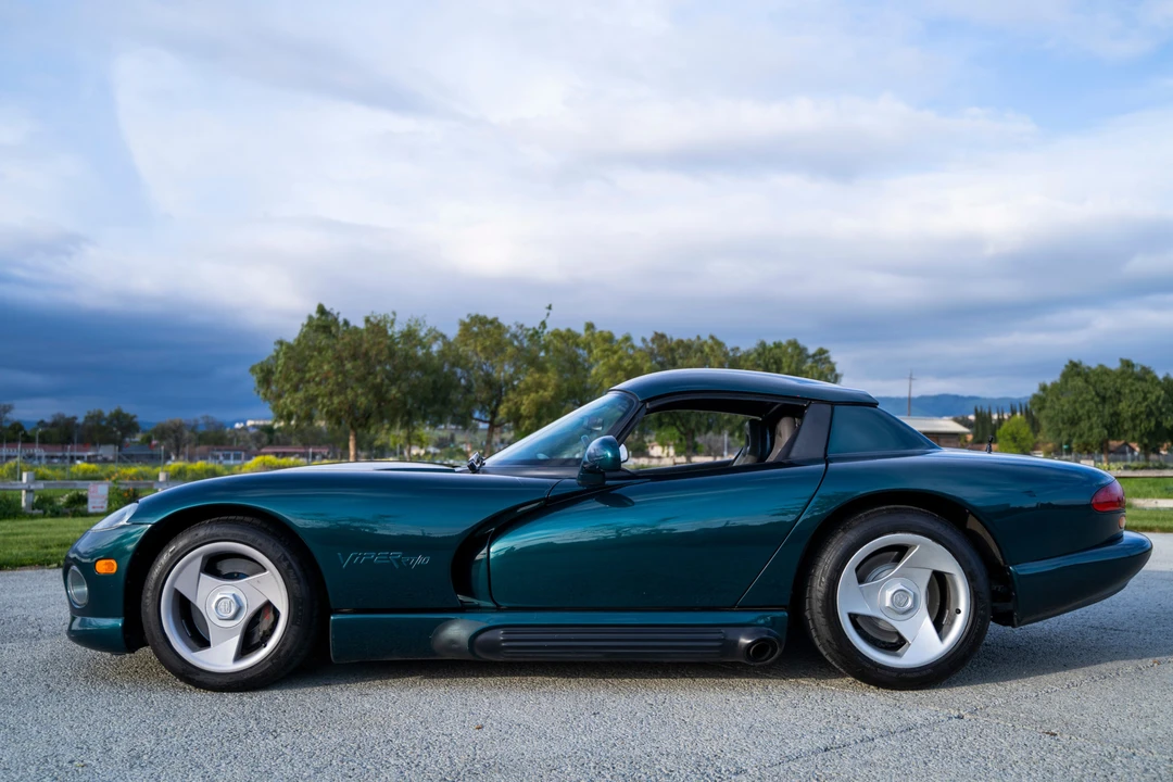 1995 Dodge Viper 1st Gen - Image 13 of 31