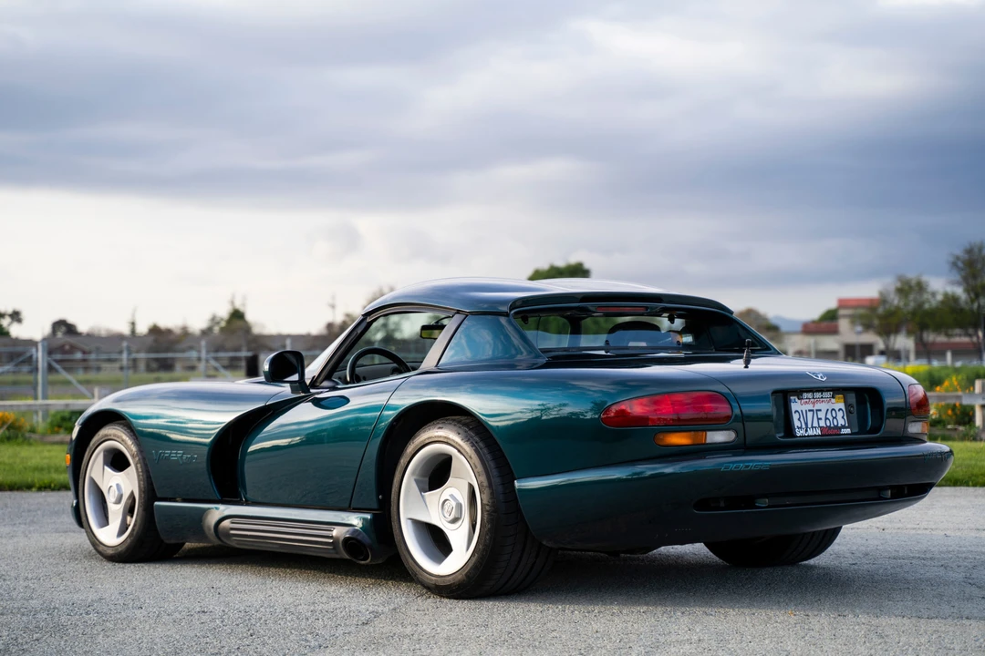 1995 Dodge Viper 1st Gen - Image 12 of 31