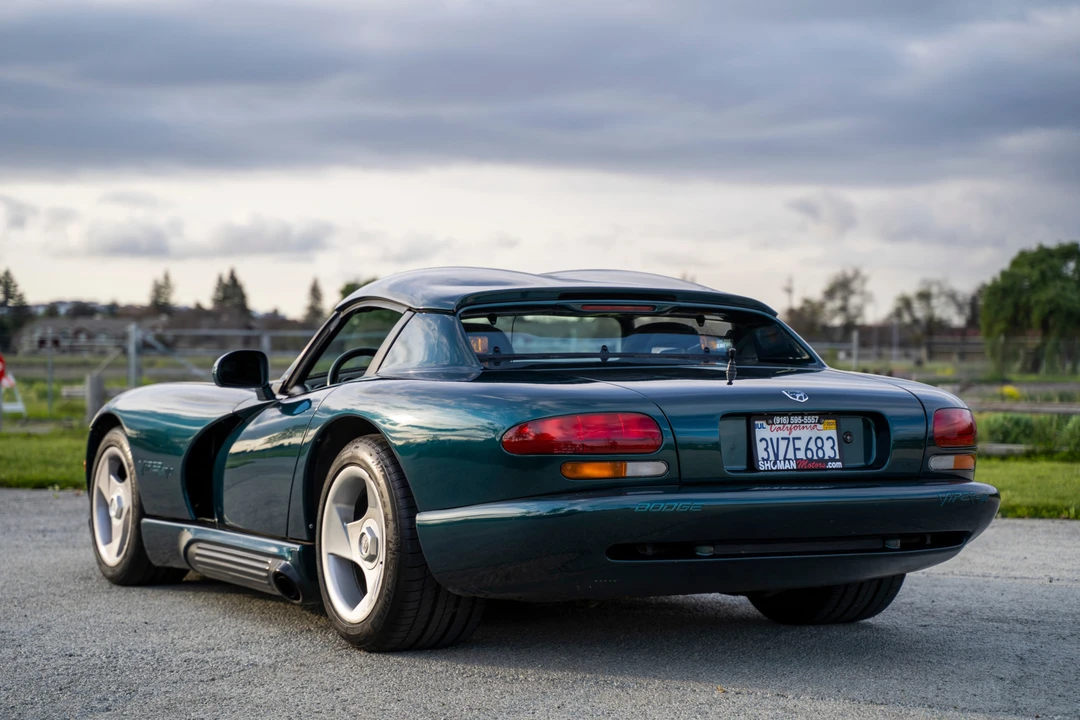 1995 Dodge Viper 1st Gen - Image 11 of 31
