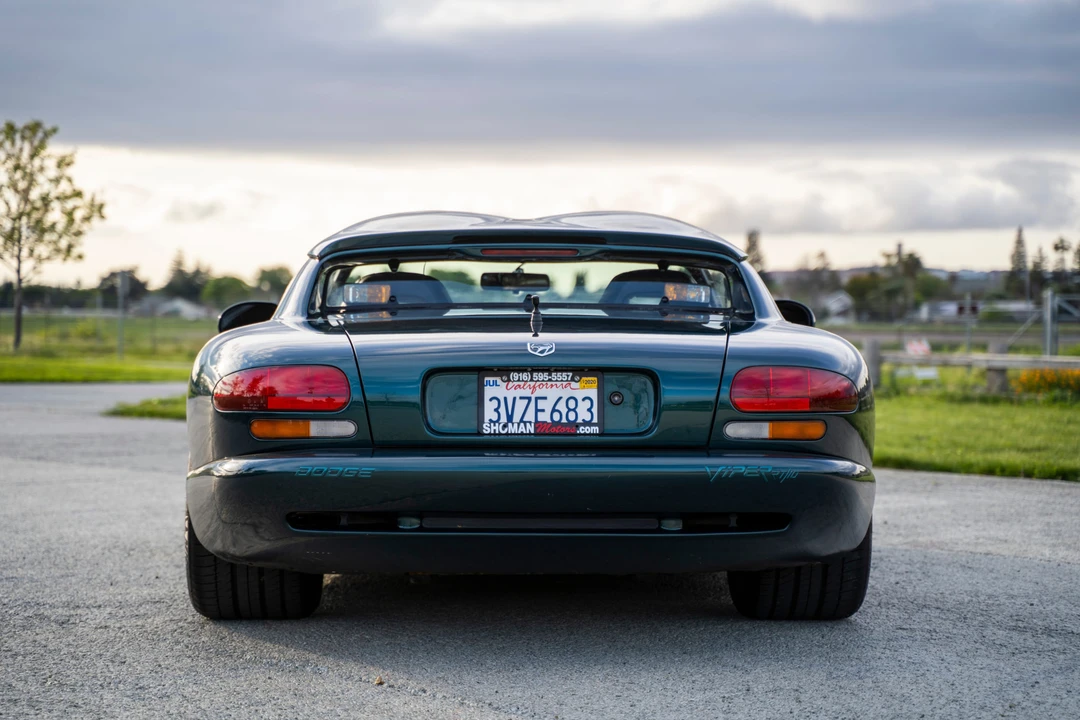 1995 Dodge Viper 1st Gen - Image 9 of 31