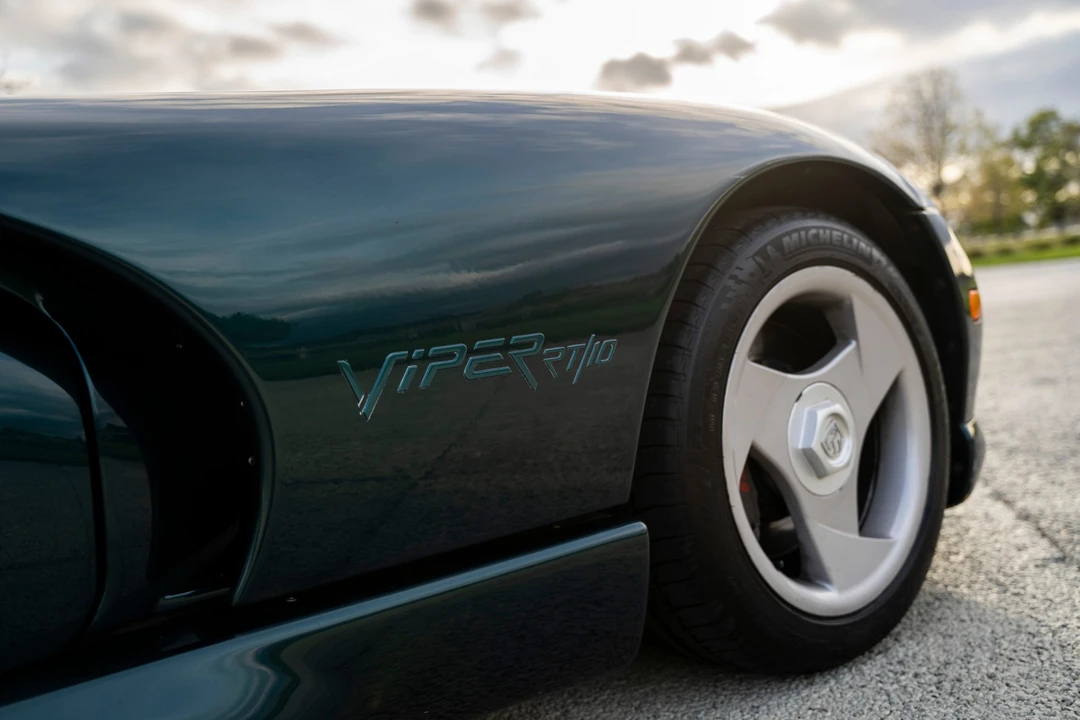 1995 Dodge Viper 1st Gen - Image 25 of 31