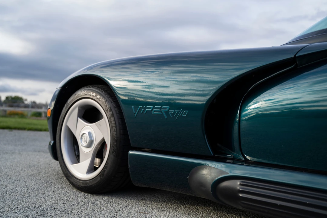 1995 Dodge Viper 1st Gen - Image 26 of 31