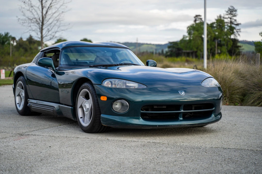 1995 Dodge Viper 1st Gen - Image 4 of 31